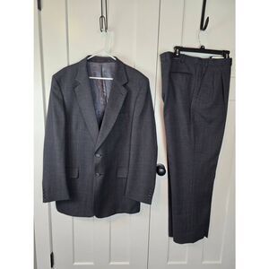 Warren Scott Men's Suit Sz 44L